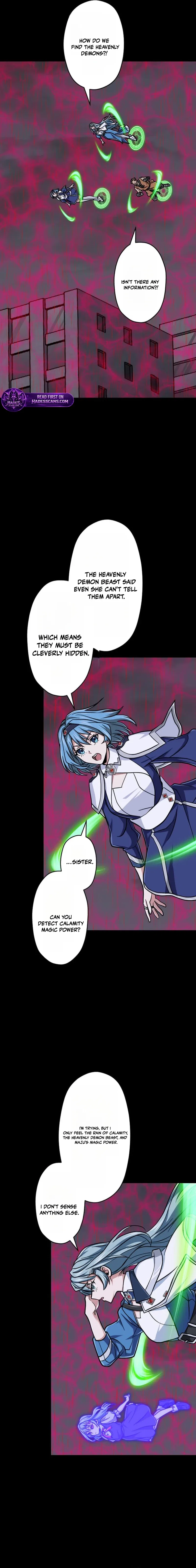 The Max Magic Level Great Sage’s Return Chapter 169 – Page 4