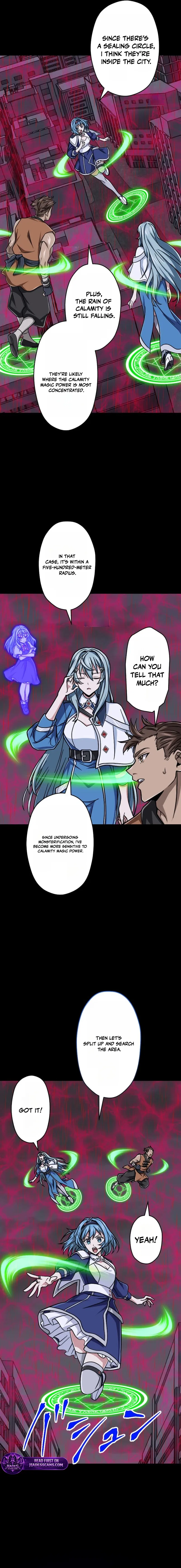 The Max Magic Level Great Sage’s Return Chapter 169 – Page 5