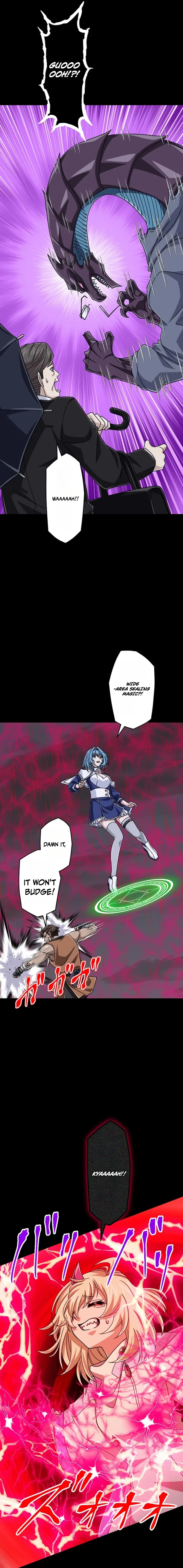 The Max Magic Level Great Sage’s Return Chapter 168 – Page 16