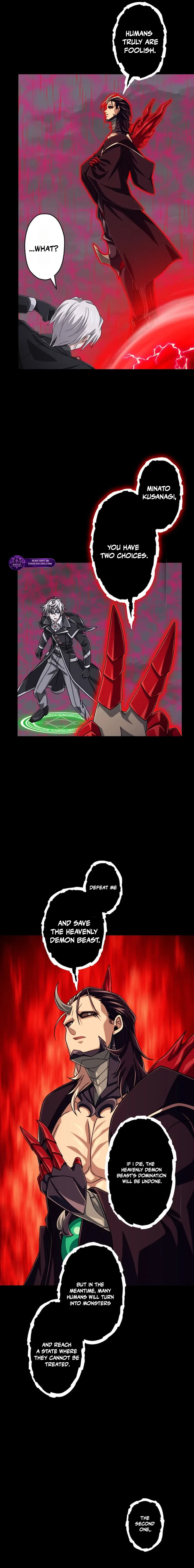 The Max Magic Level Great Sage’s Return Chapter 168 – Page 20