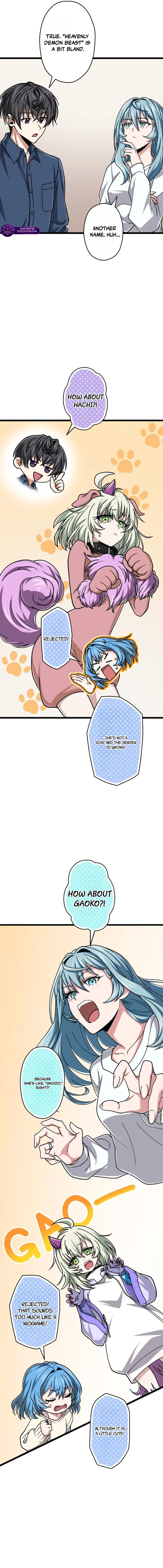The Max Magic Level Great Sage’s Return Chapter 167 – Page 3