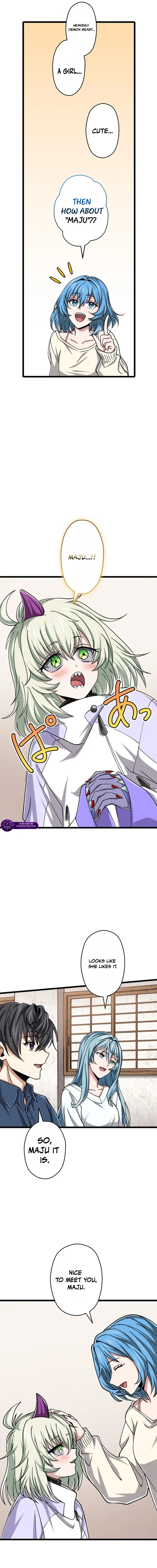 The Max Magic Level Great Sage’s Return Chapter 167 – Page 4
