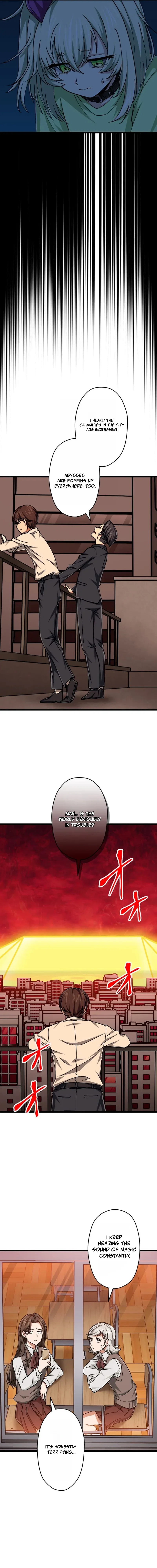 The Max Magic Level Great Sage’s Return Chapter 167 – Page 12