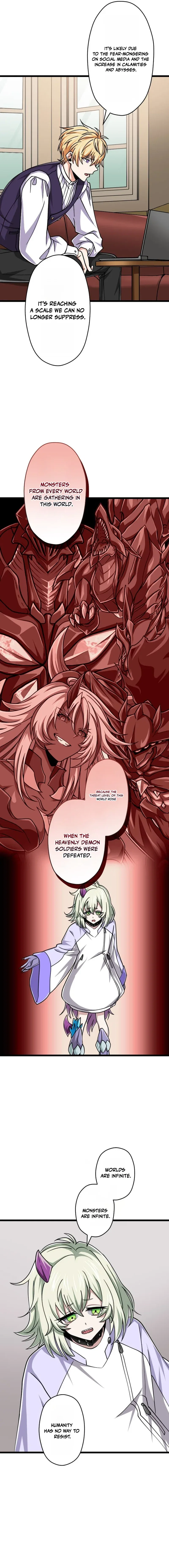 The Max Magic Level Great Sage’s Return Chapter 167 – Page 14
