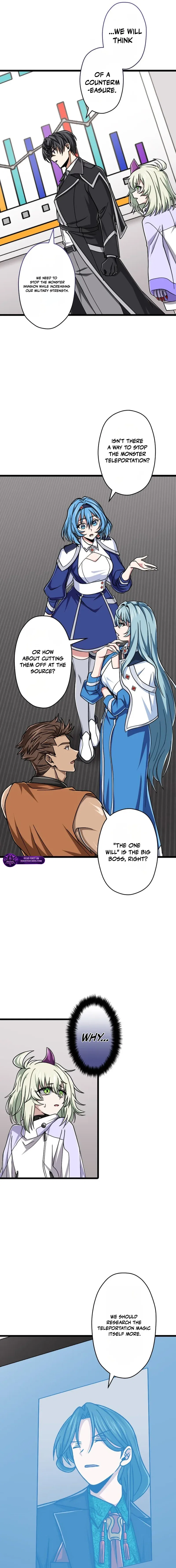 The Max Magic Level Great Sage’s Return Chapter 167 – Page 15