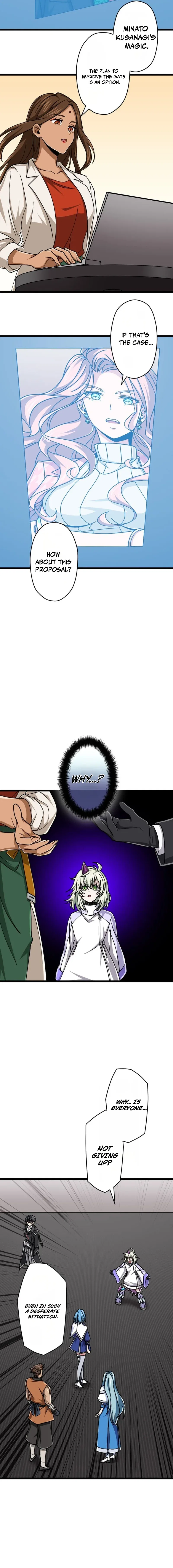 The Max Magic Level Great Sage’s Return Chapter 167 – Page 16