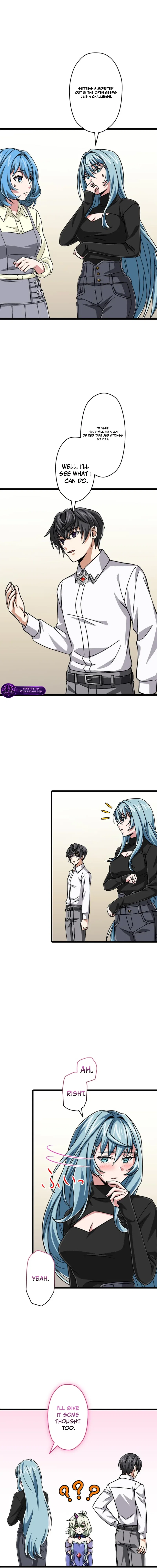 The Max Magic Level Great Sage’s Return Chapter 166 – Page 2