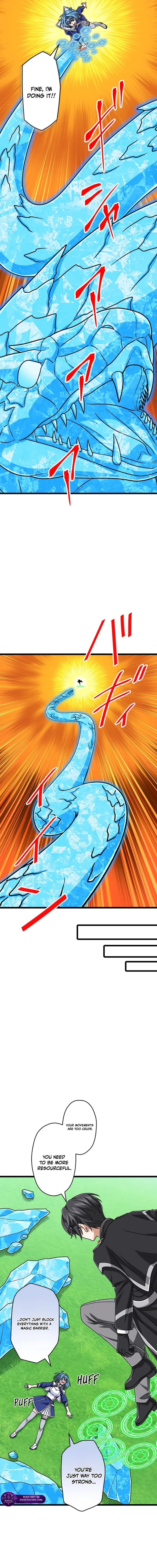 The Max Magic Level Great Sage’s Return Chapter 166 – Page 7