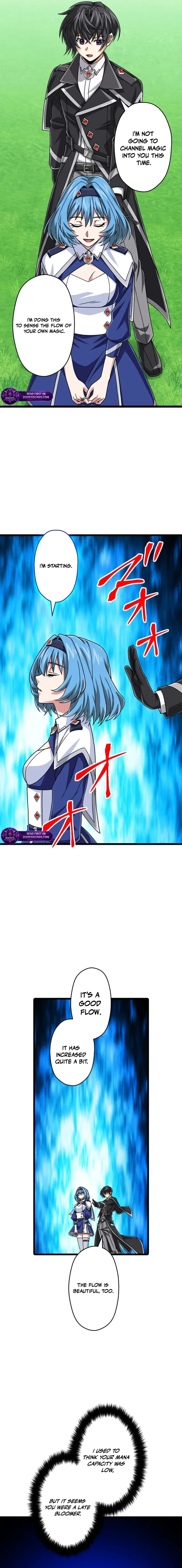 The Max Magic Level Great Sage’s Return Chapter 166 – Page 10