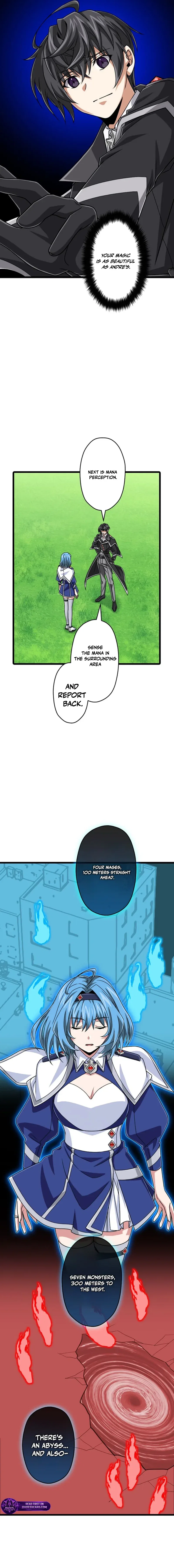 The Max Magic Level Great Sage’s Return Chapter 166 – Page 11
