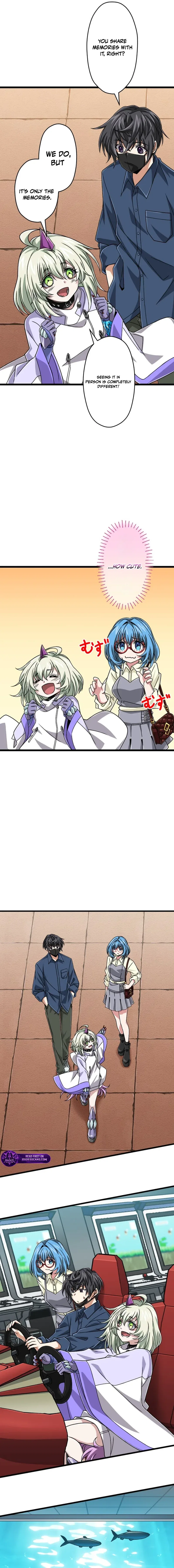 The Max Magic Level Great Sage’s Return Chapter 166 – Page 16