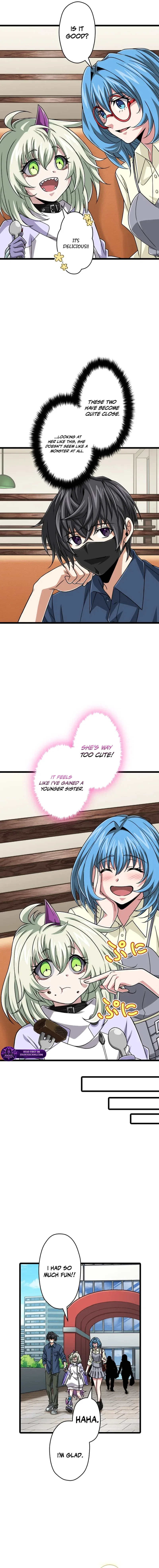 The Max Magic Level Great Sage’s Return Chapter 166 – Page 18