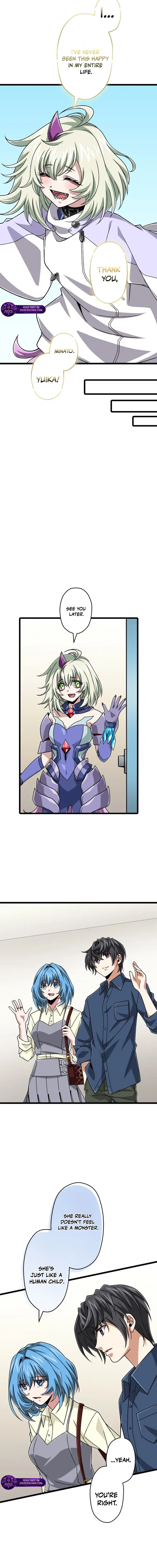 The Max Magic Level Great Sage’s Return Chapter 166 – Page 19