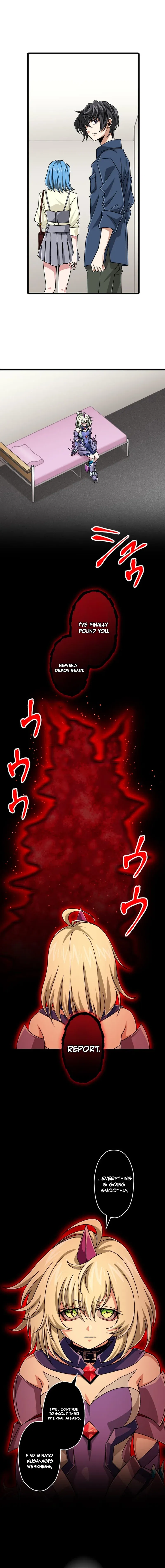 The Max Magic Level Great Sage’s Return Chapter 166 – Page 20