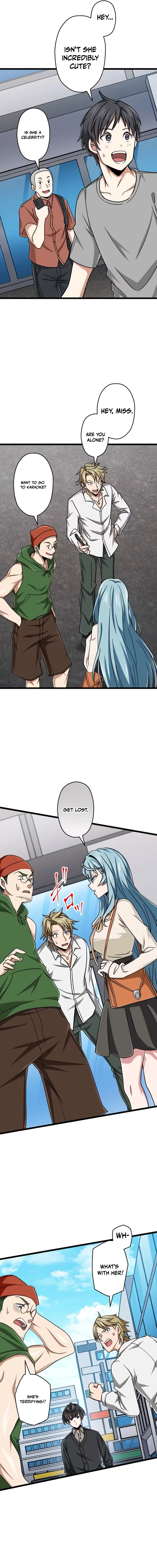 The Max Magic Level Great Sage’s Return Chapter 165 – Page 2