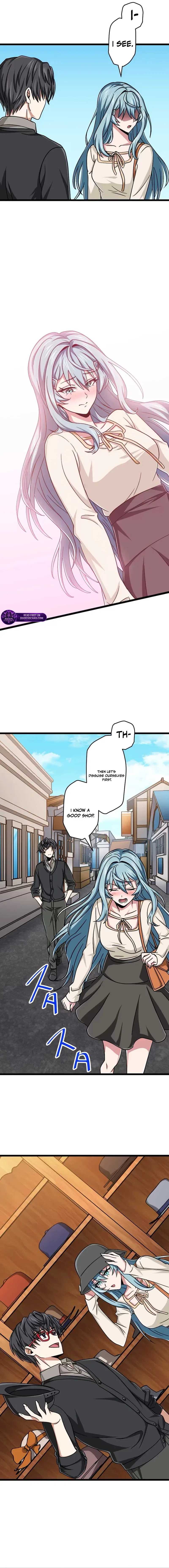 The Max Magic Level Great Sage’s Return Chapter 165 – Page 6