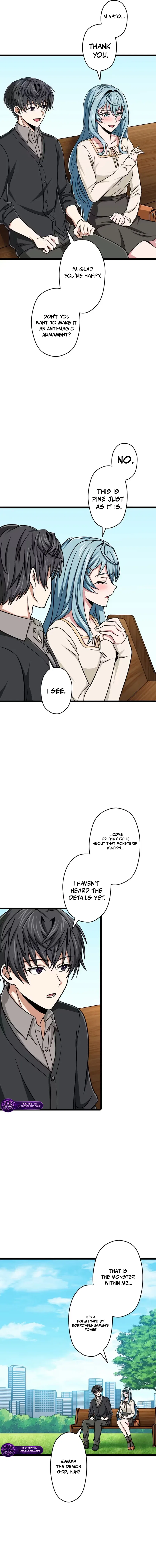 The Max Magic Level Great Sage’s Return Chapter 165 – Page 9