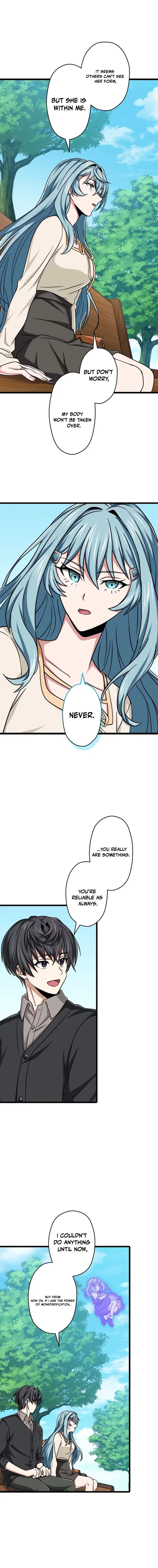 The Max Magic Level Great Sage’s Return Chapter 165 – Page 10