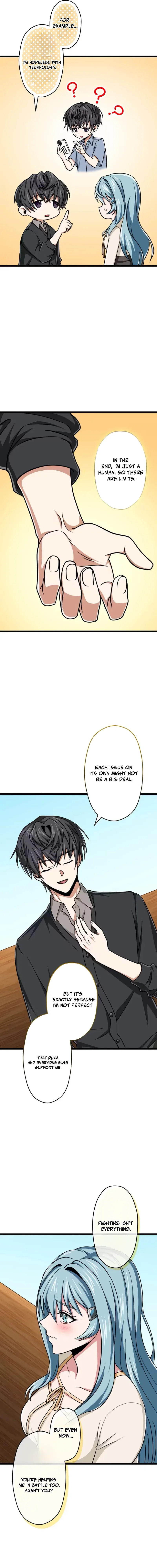 The Max Magic Level Great Sage’s Return Chapter 165 – Page 12