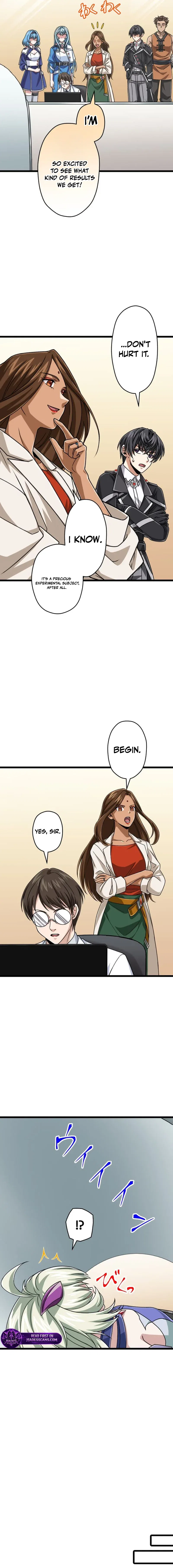 The Max Magic Level Great Sage’s Return Chapter 164 – Page 2