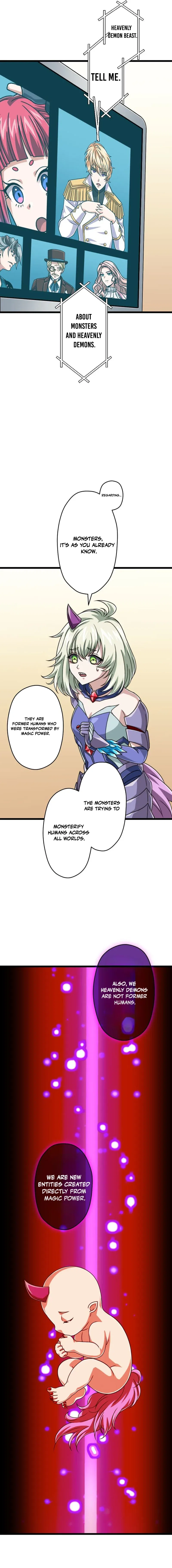 The Max Magic Level Great Sage’s Return Chapter 164 – Page 5