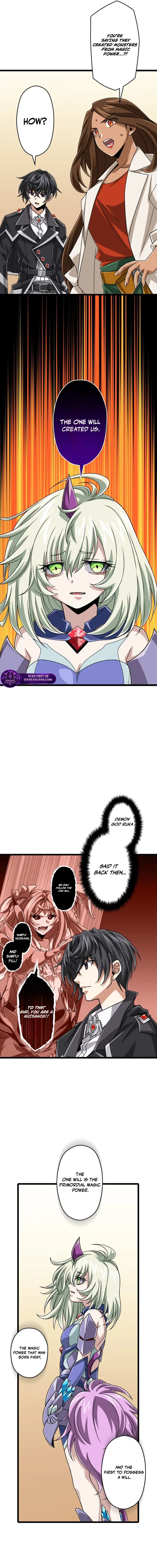 The Max Magic Level Great Sage’s Return Chapter 164 – Page 6