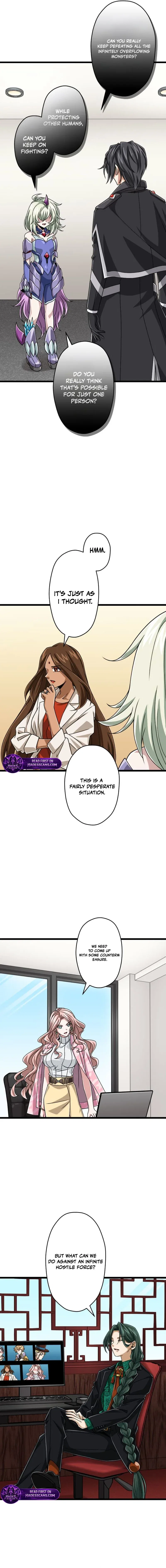 The Max Magic Level Great Sage’s Return Chapter 164 – Page 9