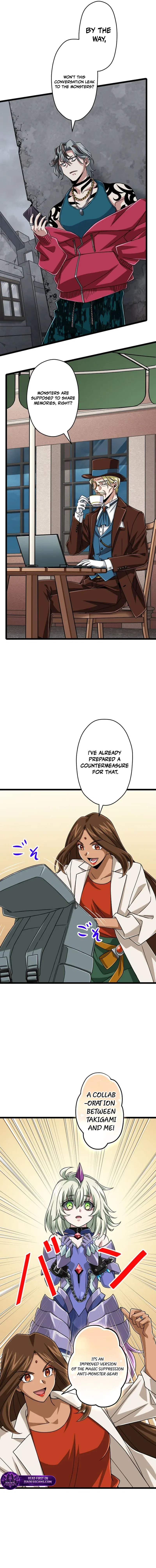 The Max Magic Level Great Sage’s Return Chapter 164 – Page 10