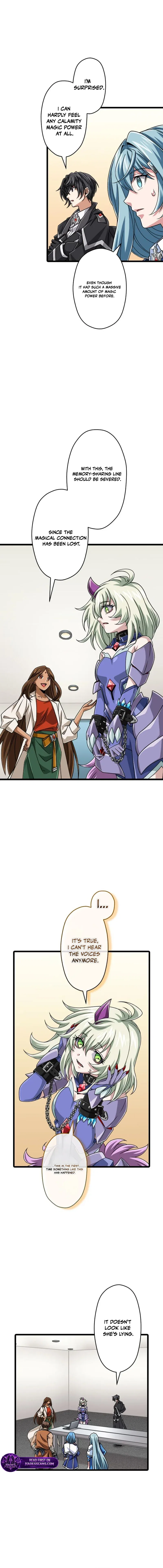 The Max Magic Level Great Sage’s Return Chapter 164 – Page 11