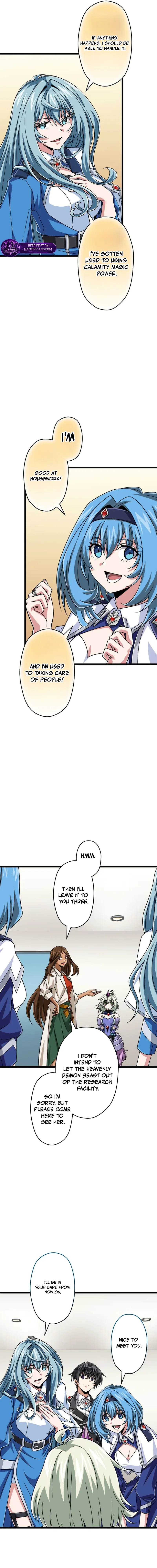 The Max Magic Level Great Sage’s Return Chapter 164 – Page 13