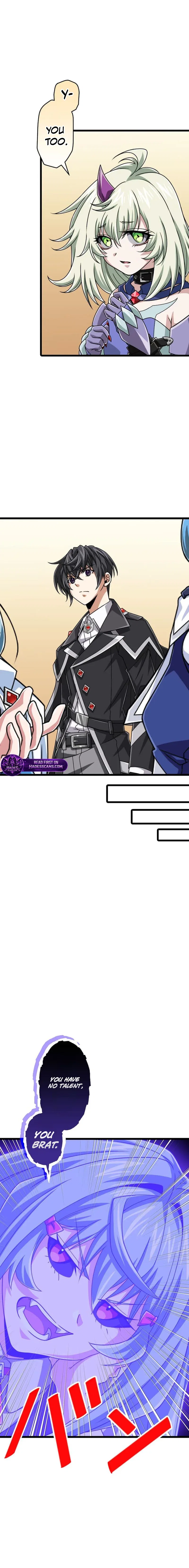 The Max Magic Level Great Sage’s Return Chapter 164 – Page 14