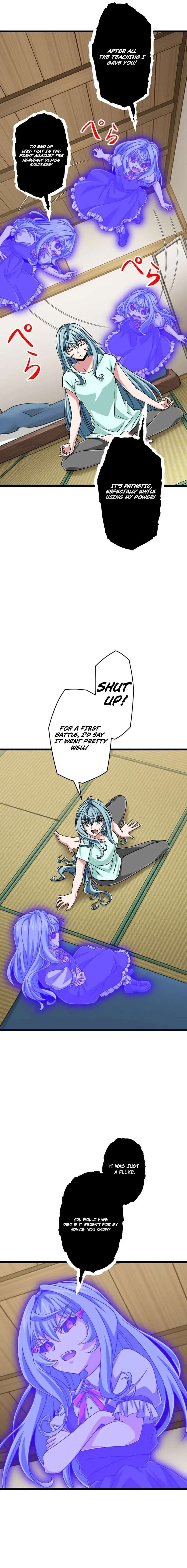 The Max Magic Level Great Sage’s Return Chapter 164 – Page 15