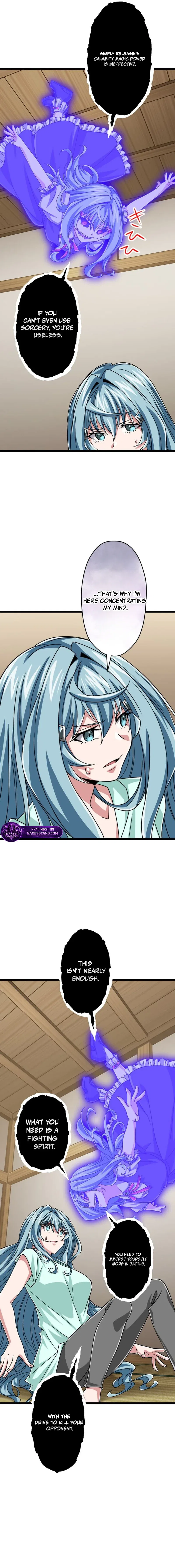 The Max Magic Level Great Sage’s Return Chapter 164 – Page 16