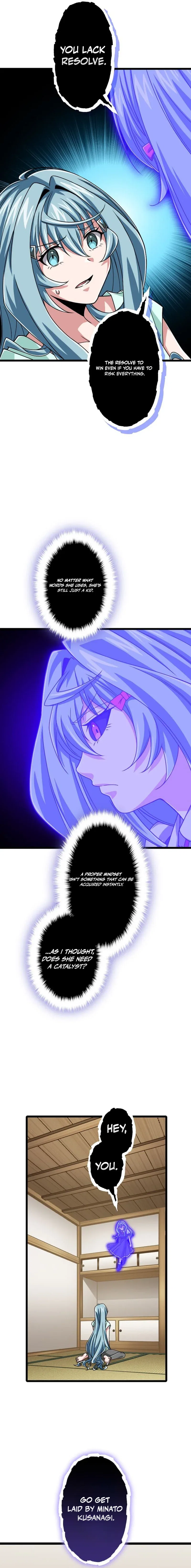The Max Magic Level Great Sage’s Return Chapter 164 – Page 17