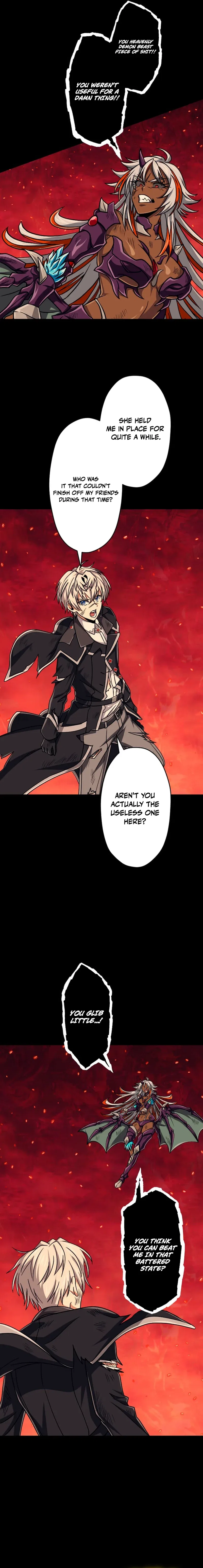 The Max Magic Level Great Sage’s Return Chapter 163 – Page 6