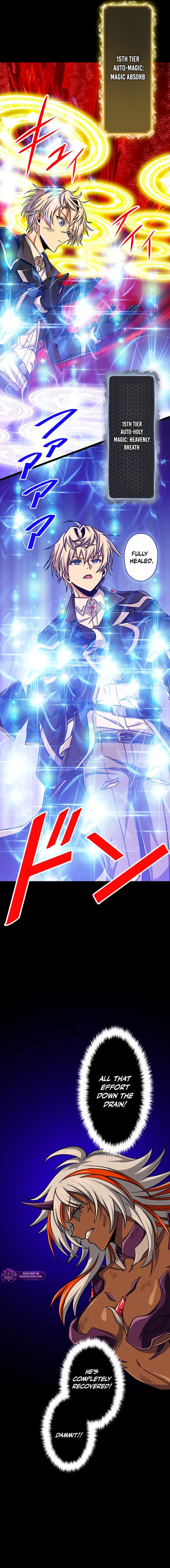 The Max Magic Level Great Sage’s Return Chapter 163 – Page 7