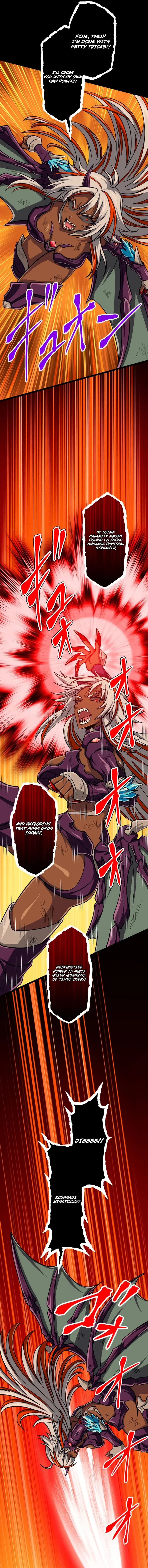The Max Magic Level Great Sage’s Return Chapter 163 – Page 8