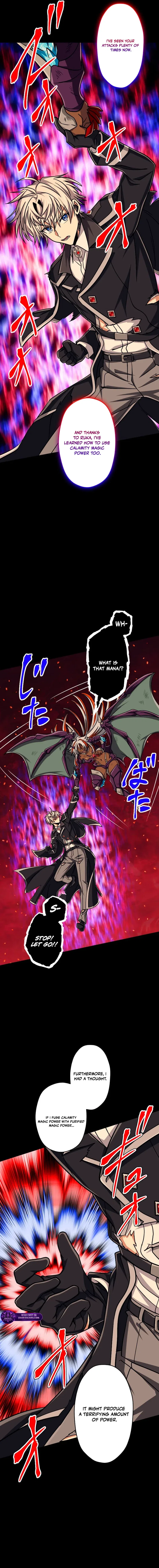 The Max Magic Level Great Sage’s Return Chapter 163 – Page 10