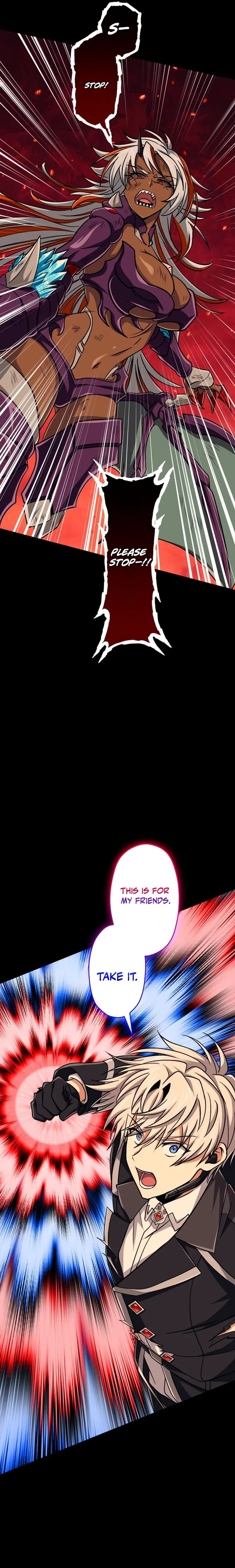 The Max Magic Level Great Sage’s Return Chapter 163 – Page 11
