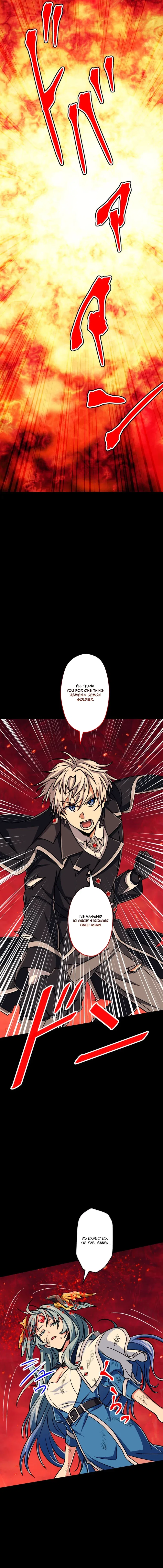 The Max Magic Level Great Sage’s Return Chapter 163 – Page 13