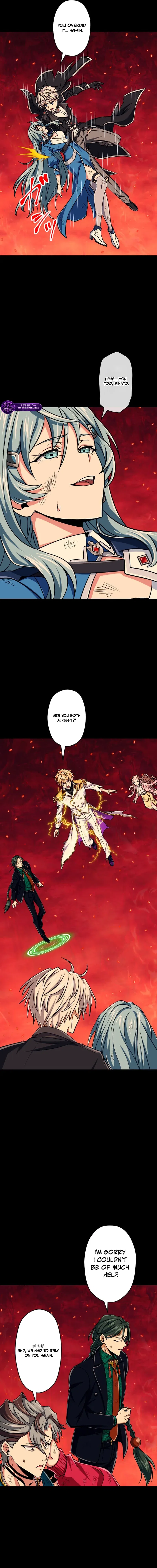 The Max Magic Level Great Sage’s Return Chapter 163 – Page 14