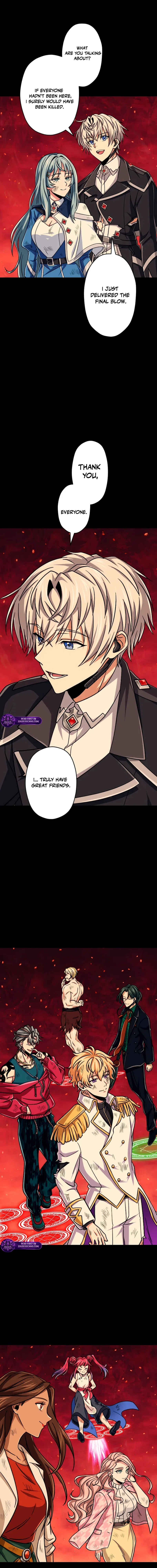 The Max Magic Level Great Sage’s Return Chapter 163 – Page 15