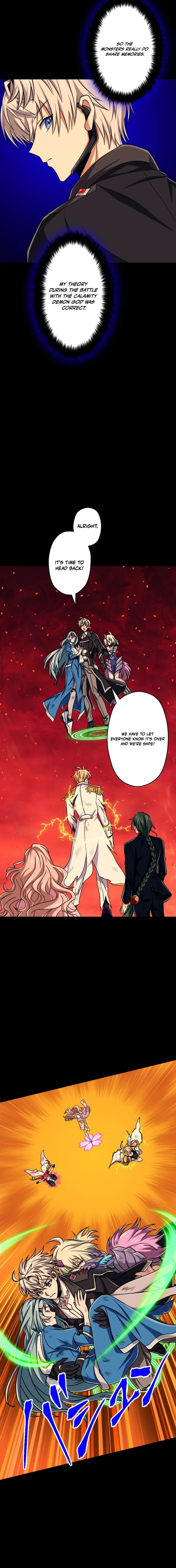 The Max Magic Level Great Sage’s Return Chapter 163 – Page 21