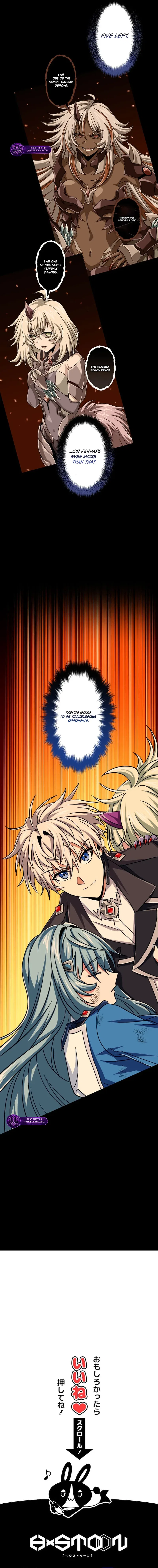 The Max Magic Level Great Sage’s Return Chapter 163 – Page 22