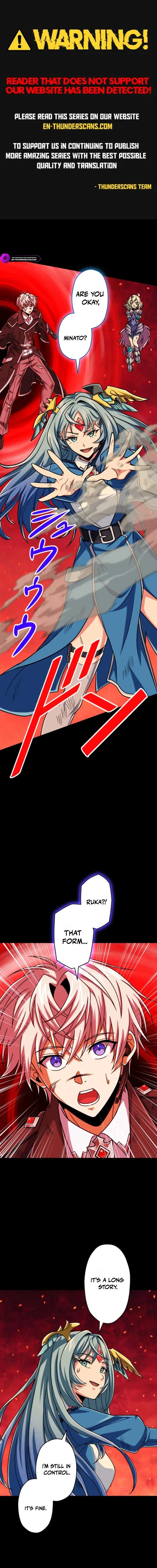 The Max Magic Level Great Sage’s Return Chapter 162 – Page 1