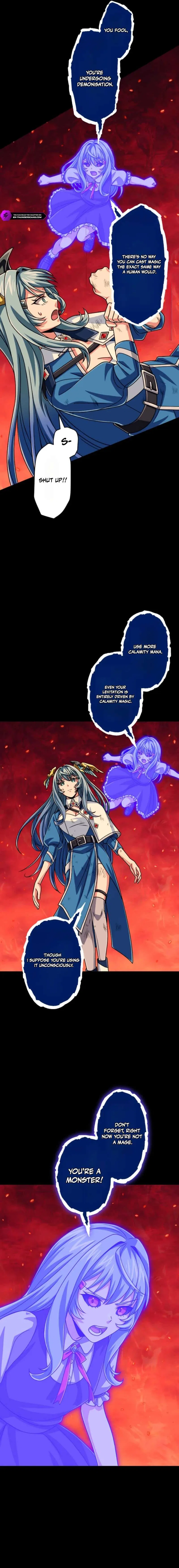 The Max Magic Level Great Sage’s Return Chapter 162 – Page 11