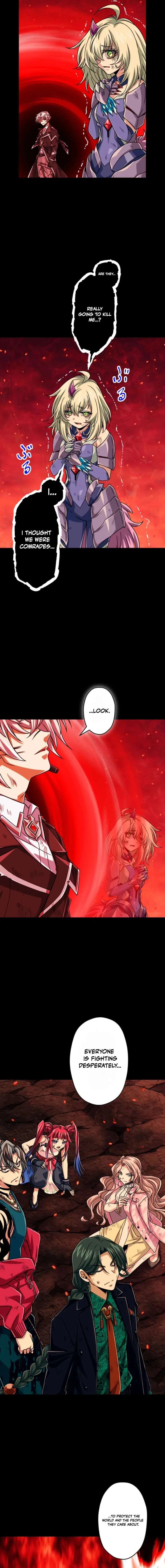 The Max Magic Level Great Sage’s Return Chapter 162 – Page 16
