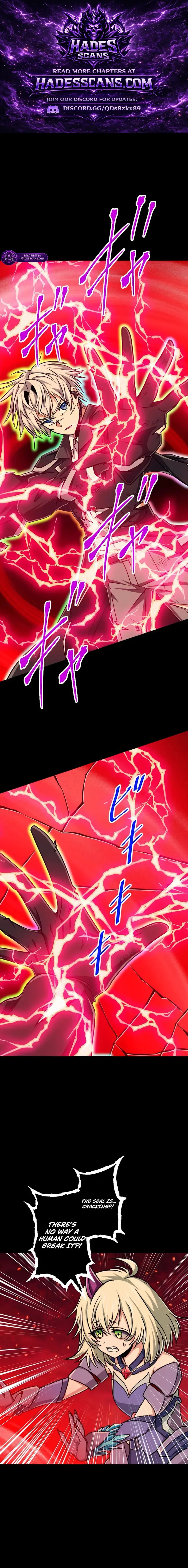 The Max Magic Level Great Sage’s Return Chapter 161 – Page 1