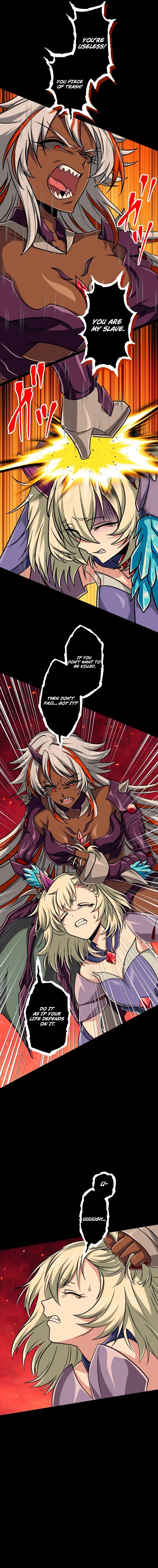 The Max Magic Level Great Sage’s Return Chapter 161 – Page 5