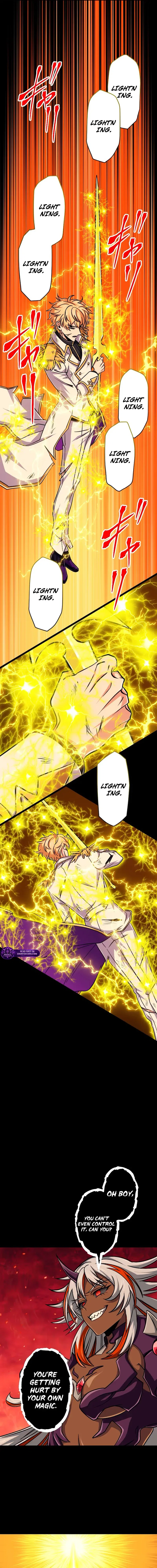The Max Magic Level Great Sage’s Return Chapter 161 – Page 10